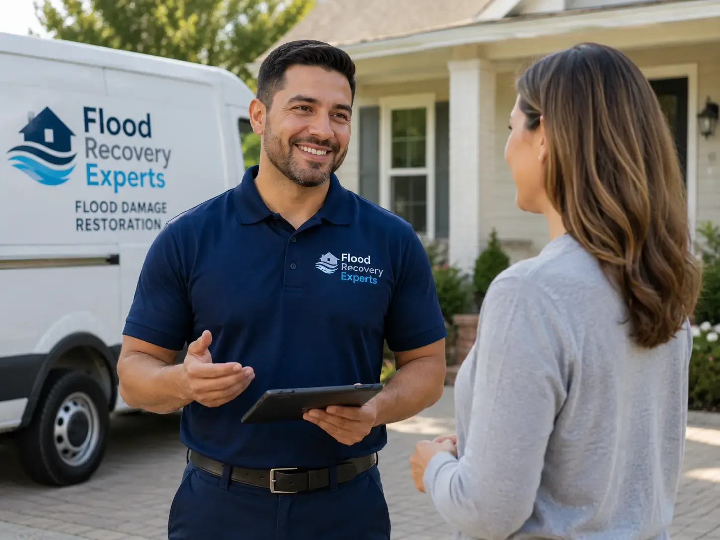 Flood Damage Cleanup Ashwaubenon, WI FAQs