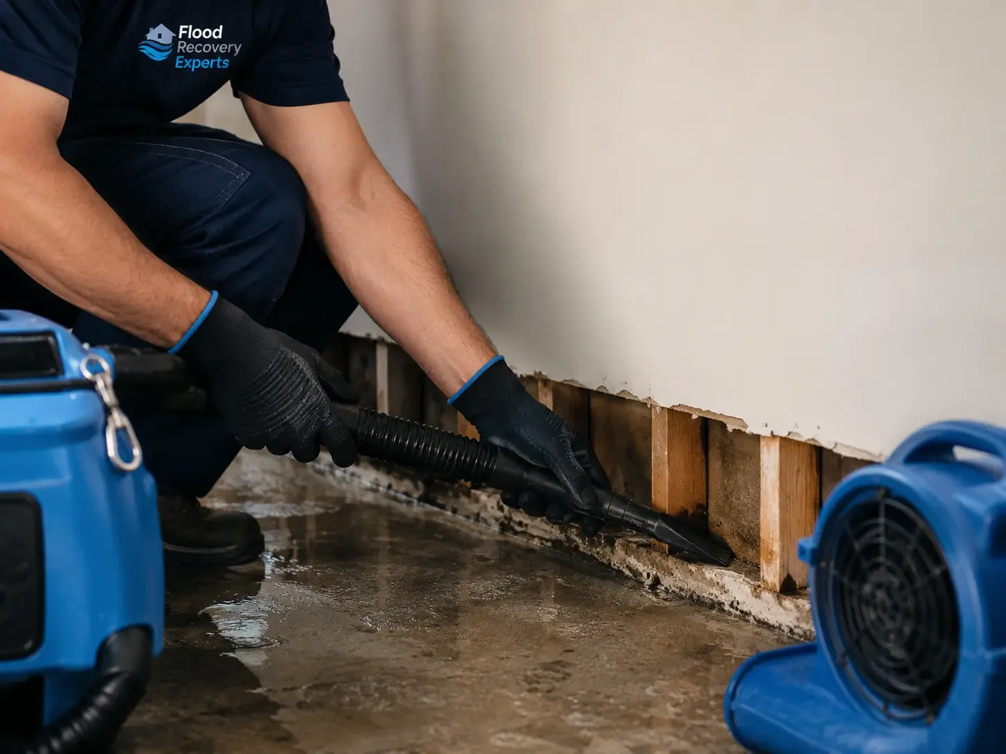 Why choose Flood Damage Cleanup in Ashwaubenon, WI